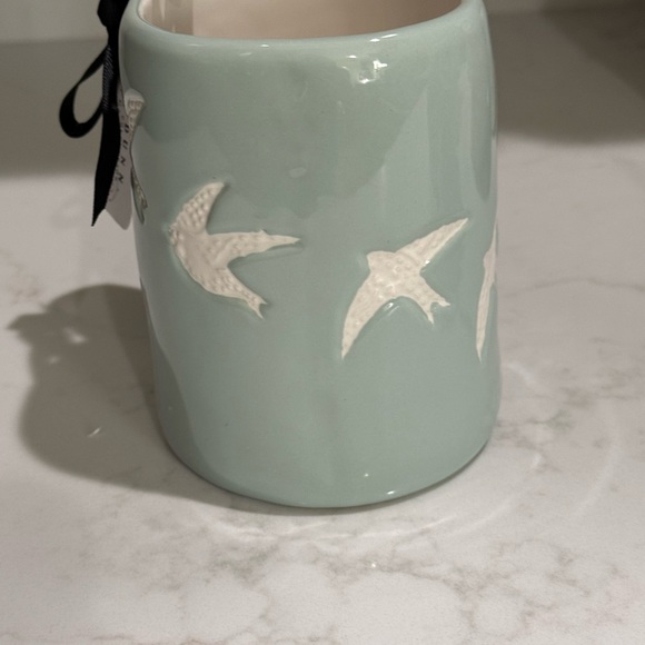 Rae Dunn Sky's the Limit Mug - Mint Green - Picture 5 of 6